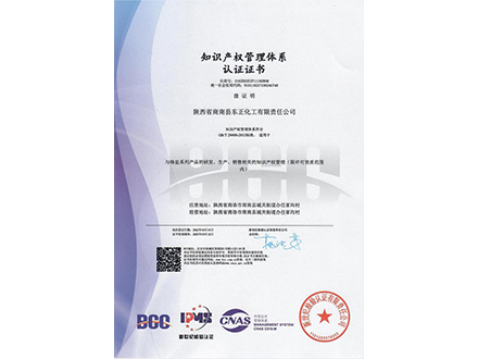 知识产权管理体系